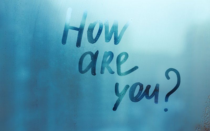 ¿Cómo estás?