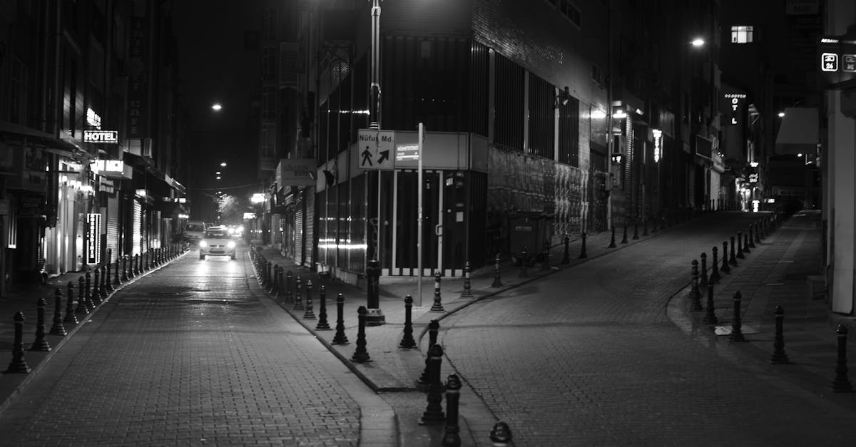 Perdu en Ville